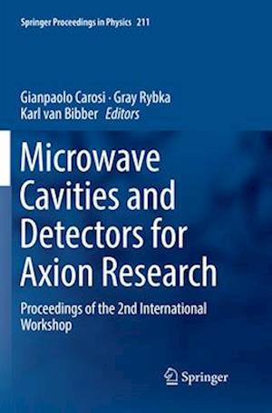 Microwave Cavities and Detectors for Axion Research