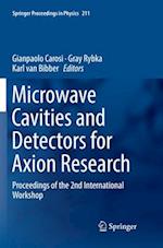 Microwave Cavities and Detectors for Axion Research