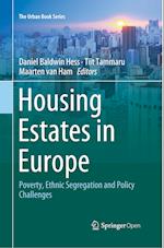 Housing Estates in Europe
