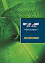 Servant-Leaders in Training