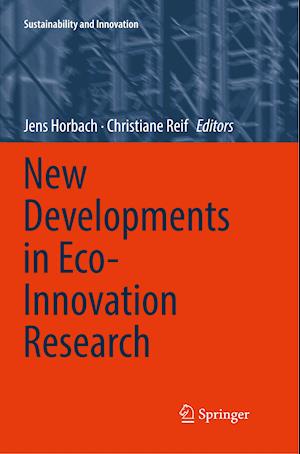 New Developments in Eco-Innovation Research