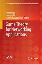 Game Theory for Networking Applications