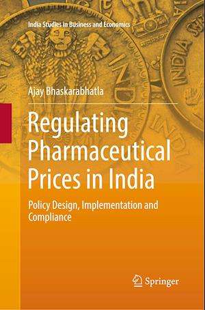 Regulating Pharmaceutical Prices in India