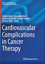 Cardiovascular Complications in Cancer Therapy