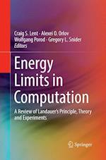 Energy Limits in Computation