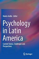 Psychology in Latin America