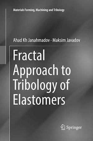 Fractal Approach to Tribology of Elastomers