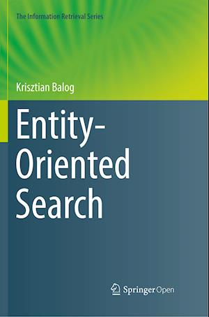 Entity-Oriented Search