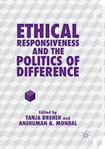 Ethical Responsiveness and the Politics of Difference