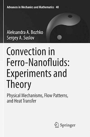 Convection in Ferro-Nanofluids: Experiments and Theory