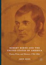 Robert Burns and the United States of America