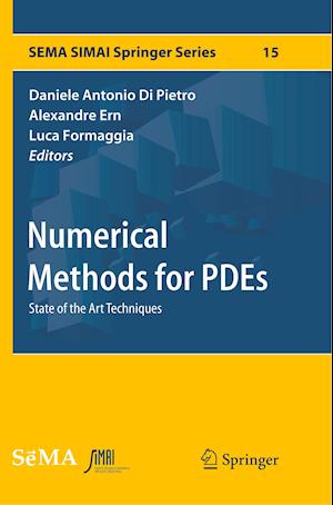 Numerical Methods for PDEs