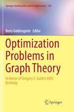 Optimization Problems in Graph Theory