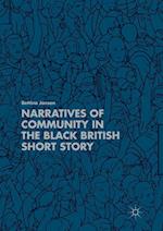 Narratives of Community in the Black British Short Story