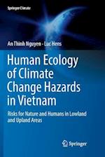 Human Ecology of Climate Change Hazards in Vietnam