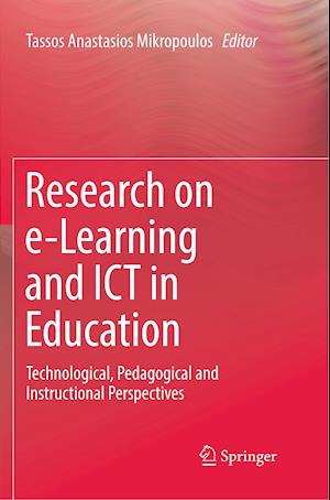 Research on e-Learning and ICT in Education