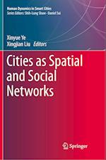 Cities as Spatial and Social Networks
