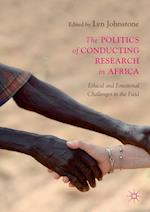The Politics of Conducting Research in Africa