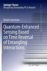 Quantum-Enhanced Sensing Based on Time Reversal of Entangling Interactions