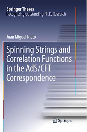 Spinning Strings and Correlation Functions in the AdS/CFT Correspondence