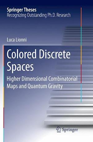 Colored Discrete Spaces