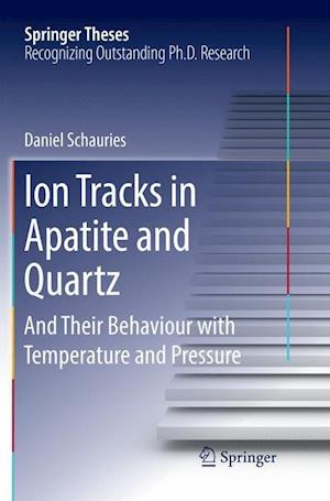 Ion Tracks in Apatite and Quartz