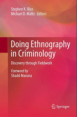 Doing Ethnography in Criminology