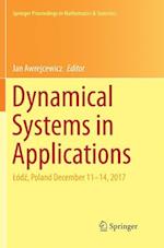 Dynamical Systems in Applications