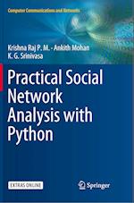 Practical Social Network Analysis with Python