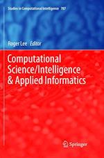 Computational Science/Intelligence & Applied Informatics