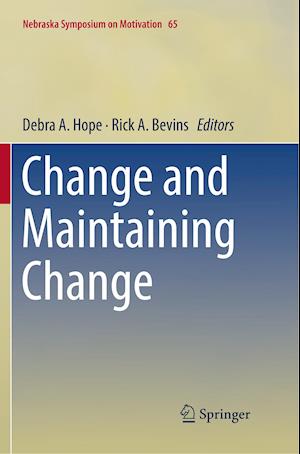 Change and Maintaining Change