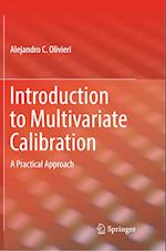 Introduction to Multivariate Calibration
