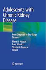 Adolescents with Chronic Kidney Disease