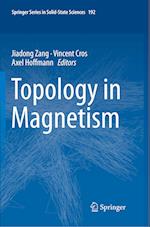 Topology in Magnetism