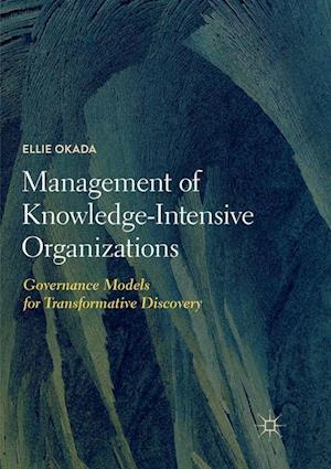 Management of Knowledge-Intensive Organizations