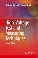 High-Voltage Test and Measuring Techniques