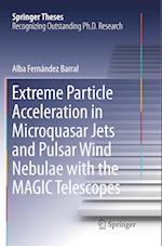 Extreme Particle Acceleration in Microquasar Jets and Pulsar Wind Nebulae with the MAGIC Telescopes
