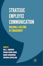 Strategic Employee Communication