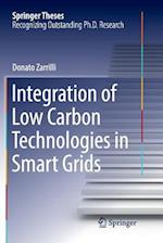 Integration of Low Carbon Technologies in Smart Grids