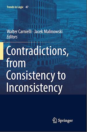 Contradictions, from Consistency to Inconsistency