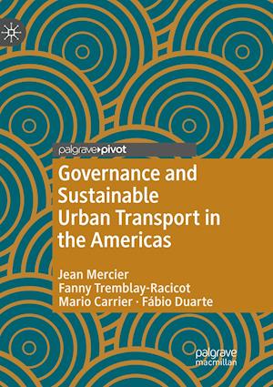 Governance and Sustainable Urban Transport in the Americas