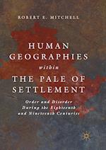 Human Geographies Within the Pale of Settlement