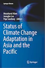 Status of Climate Change Adaptation in Asia and the Pacific