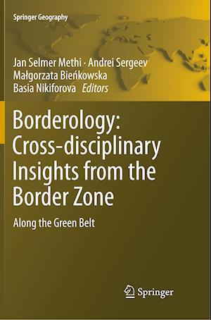 Borderology: Cross-disciplinary Insights from the Border Zone