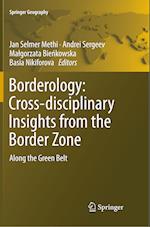 Borderology: Cross-disciplinary Insights from the Border Zone