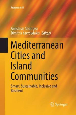 Mediterranean Cities and Island Communities