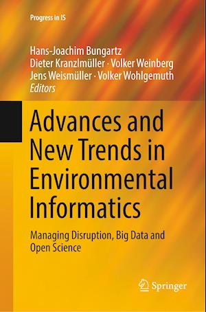 Advances and New Trends in Environmental Informatics