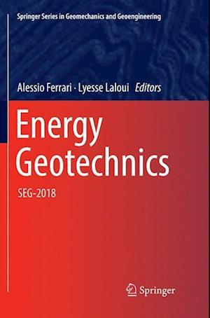 Energy Geotechnics