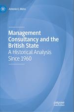 Management Consultancy and the British State