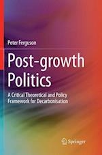 Post-growth Politics